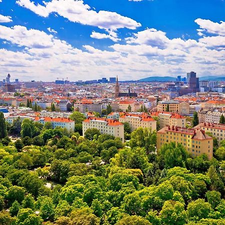 Herzlich Willkommen - Kuess Die Hand 3 Vienna Esterno foto
