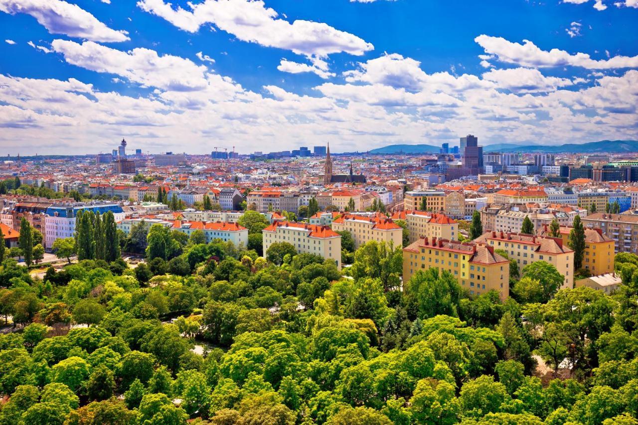 Appartamento Herzlich Willkommen - Kuess Die Hand 3 Vienna Esterno foto